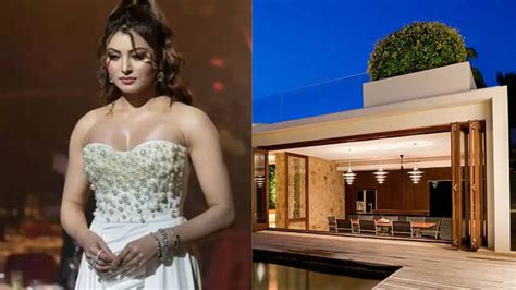 urvashi rautela house.